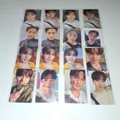 seventeen be the sun トレカ ディノ まとめ売り - メルカリ