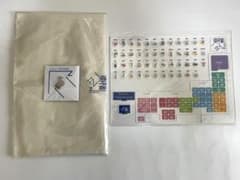 東横イン アクリルスタンド トートバッグセット ご当地アクスタ 富山