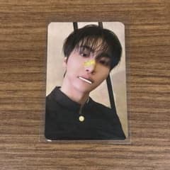 ATEEZ ソンファ MUSINA 特典 トレカ - メルカリ