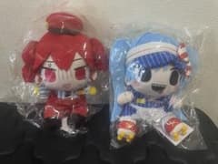 サツキch メズマライザー 重音テト 初音ミク ぬいぐるみセット. - メルカリ