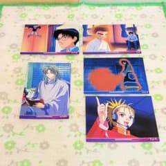 HUNTER×HUNTER ☆ カードダスマスターズ/No.47〜51 ⑤枚 - メルカリ