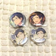 あんスタ 伏見弓弦 缶バッジ セット - メルカリ