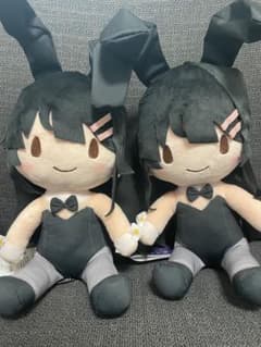 青春ブタ野郎」シリーズふわぷちMぬいぐるみ“桜島麻衣”バニーの入手