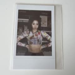 LE SSERAFIM HUH YUNJIN タレントカード ユンジン トレカ - メルカリ