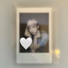 Kep1er チェヒョン 直筆サイン入りポラロイド チェキ - メルカリ