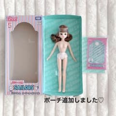 最終価格 リカちゃん一番くじ セーラーズ 03オーバーオールスタイル 素