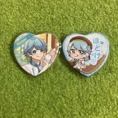 いれいす ほとけ -hotoke- いむ 缶バッジ2個セット - メルカリ