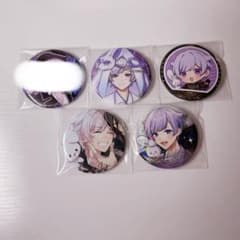 いれいす 初兎 缶バッジ バラ売り⭕️ - メルカリ