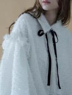 Acka fluffy volume blouse - メルカリ