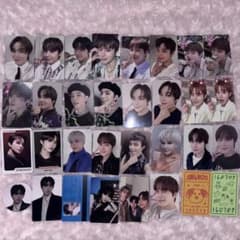 NCT127 ジョンウ トレカ 缶バッジ セット - メルカリ