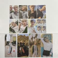 SEVENTEEN Henggarae ホシ トレカブックマークコンプ ヘンガレ - メルカリ