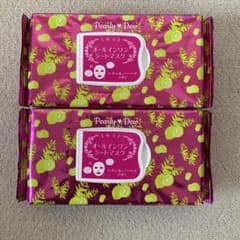 Pearly & Dew オールインワンシートマスク 30枚入り 2セット - メルカリ