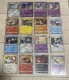 ポケモンカード 25th パラレルミラー 16枚 - メルカリ