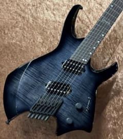 kiesel Vader 8弦 ヘッドレスギター P112748325 ラス1☆やっぱ