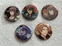 アイナナ 御堂虎於 缶バッジまとめ売り - メルカリ