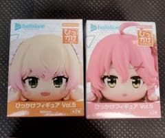②ホロライブ ひっかけフィギュアvol.5 さくらみこ 桃鈴ねね - メルカリ
