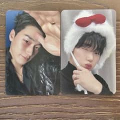 ATEEZ サン makestar GOLDEN HOUR ラキドロ トレカ - メルカリ