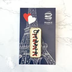 大阪関西万博 フランス館 ピンバッジ 限定品 ピンズ - メルカリ