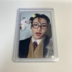 ateez GOLDEN HOUR ソンファ makestar 特典 トレカ - メルカリ