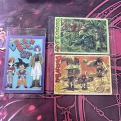 ドラゴンボール イタジャガ9 CR3枚セット - メルカリ