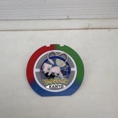 ポケパーク カントー ピンバッジ ミュウ - メルカリ