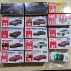 ほ*ね様 【新品未開封】トミカまとめ - メルカリ