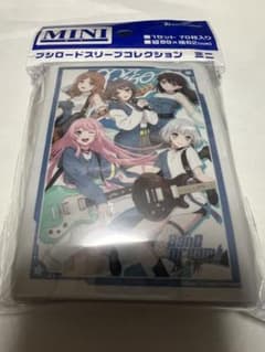 MyGO!!!!! スリーブ ミニ - メルカリ