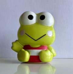 サンリオ けろけろけろっぴ 貯金箱 レア - メルカリ