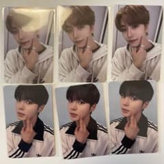 ALD1 mnet plus merch限定 飴 ほっぺつん トレカ セット - メルカリ