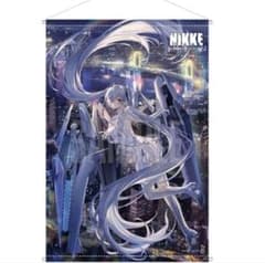 勝利の女神 NIKKE エリア防衛戦 第3弾 東京 シンデレラ タペストリー