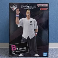 一番くじ クローズ& WORST〜さすらいの鴉たち〜 B賞 花澤三郎 ゼットン