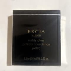 アルビオンエクシア ラディグロウパウダーファンデーション - メルカリ
