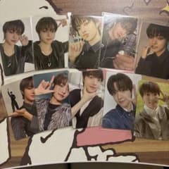 &TEAM EJ トレカまとめ売り 10枚セット - メルカリ