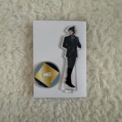 刀剣乱舞 大本丸博 2025 祝装ミニアクリルスタンド 福島光忠 - メルカリ