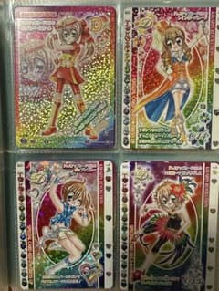 きらりんレボリューション カード 100枚 - メルカリ