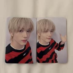 NCT DREAM beat it ヨントン サイン会トレカ チソン - メルカリ