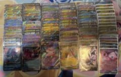 ポケモンカード】RR RRR まとめ売り 100枚以上 - メルカリ