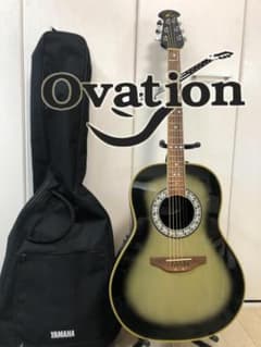 Ovation Celebrity cc67 エレアコ オベーション ギグバック - メルカリ