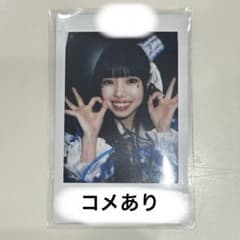 iLiFE! 空詩かれん コメあり チェキ パレード衣装 - メルカリ