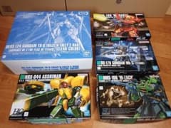 まとめ売り】超合金 ガンプラ マイティストライクフリーダム MGEX HGCE