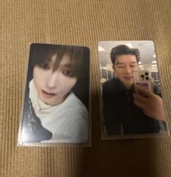 smtown トレカ super junior シンドン イェソン - メルカリ