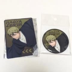呪術廻戦 禪院直哉 疾走Ver. モディ クリアカード 缶バッジ - メルカリ