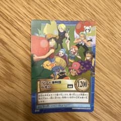 ONE PIECEカードダスハイパーバトルS108 - メルカリ