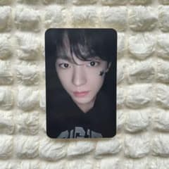 NCT WISH キャラクターバック ユウシ トレカ バブルニャン MD - メルカリ