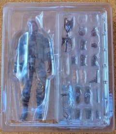 LIMTOYS 1/12 フィギュア 男性 兵士ヘッド 素体服セット A++版 - メルカリ