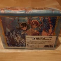 ブロッコリートレカアイテムくじEX カントク A 合皮製デッキケース