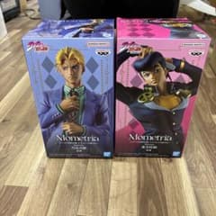 Mometria ジョジョの奇妙な冒険 フィギュアセット - メルカリ