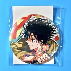 SAKAMOTO DAYS サカモトデイズコレクション缶バッジ第2弾 南雲与一B