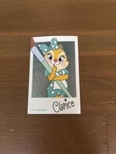ディズニー クラリス ナムコ namco限定ステッカー 最安値 - メルカリ