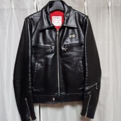 ルイスレザー ドミネーター 551T シドジャン 36ホースハイドタイト